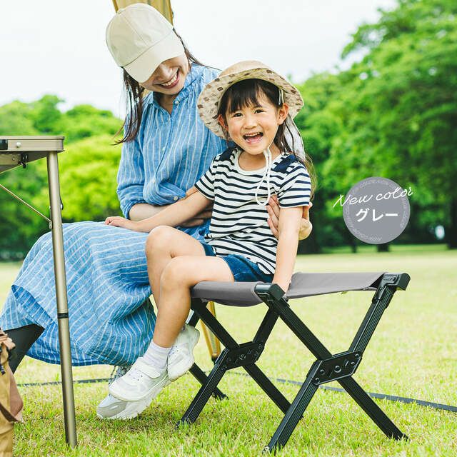 三折緊湊型折疊雙人長凳 QC-FB110 戶外椅 戶外長凳 輕便便攜式