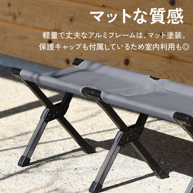 三折緊湊型折疊雙人長凳 QC-FB110 戶外椅 戶外長凳 輕便便攜式