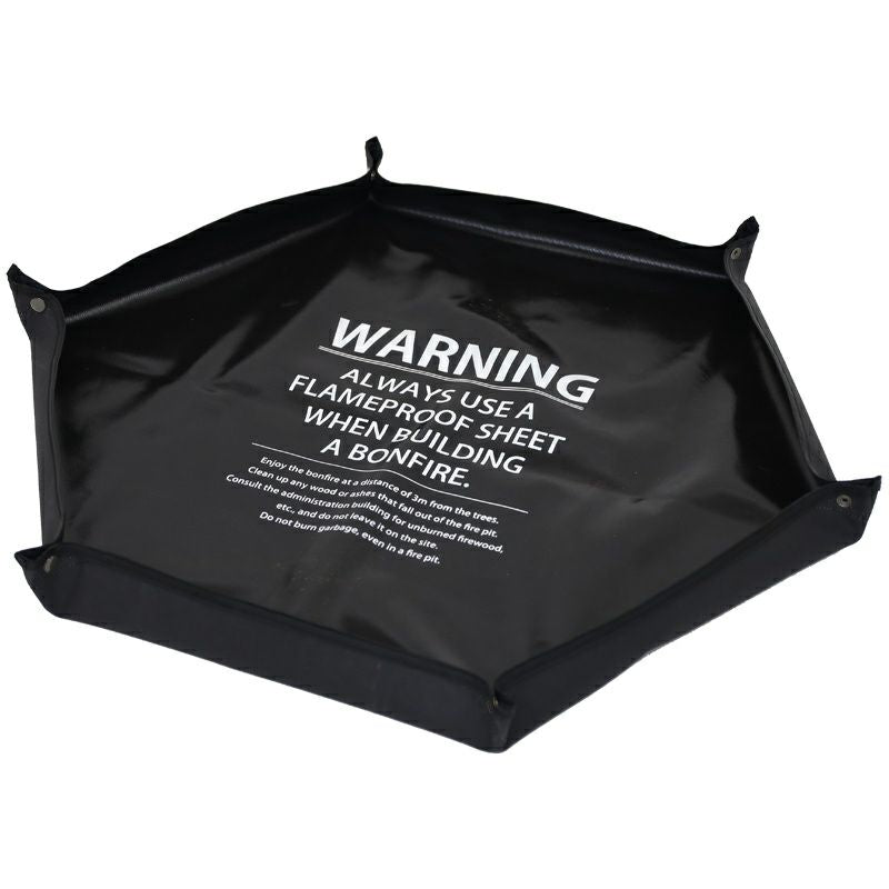 澡盆式焚火地墊 QC-FS90