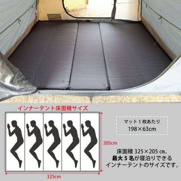 經典隧道帳 一房一廳 QC-KURVE