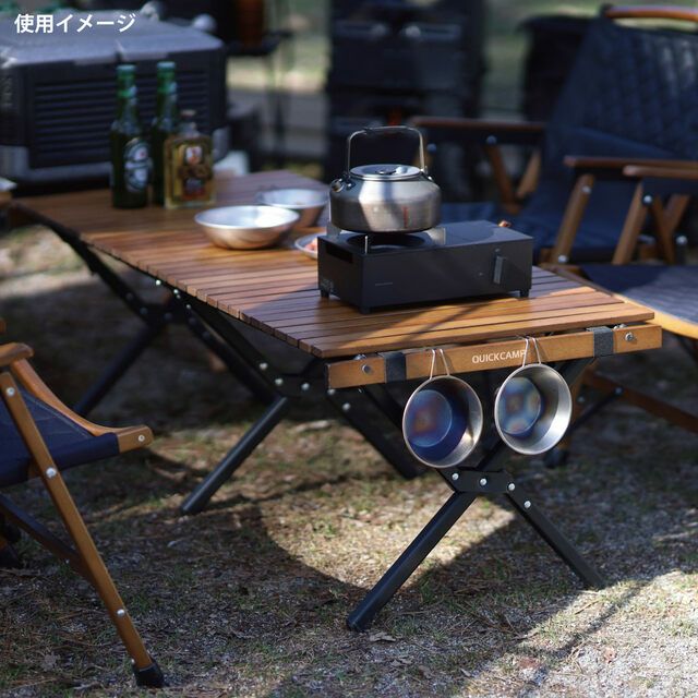 窄版獨家設計實木蛋捲桌 120x50cm 極致空間利用 QC-WTX120