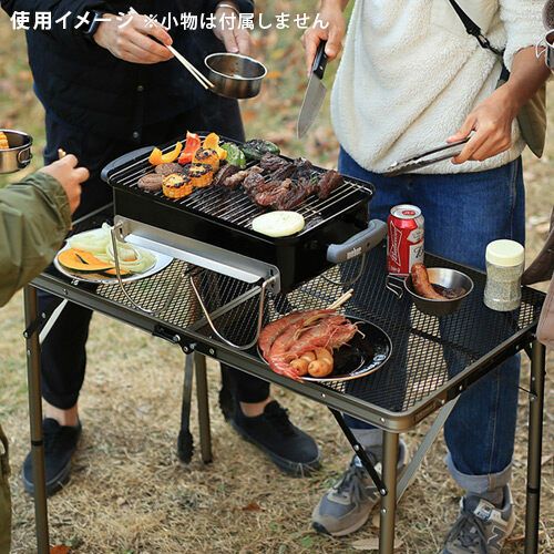 極輕量全網折疊桌 QC-2FMT90V