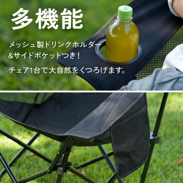 緊湊式高背戰術椅 QC-CFC78