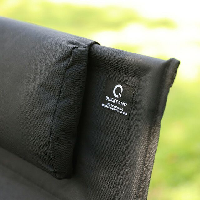 緊湊式高背戰術椅 QC-CFC78
