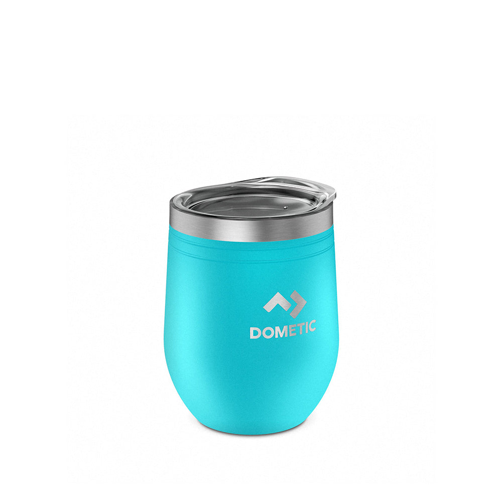 Dometic 不鏽鋼紅酒保溫杯/300ml 湖水綠