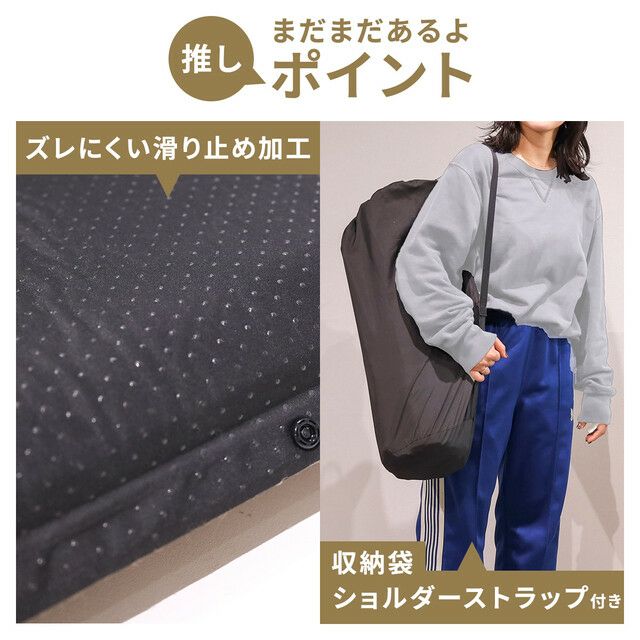 單人自動充氣床墊 車泊 露營 8cm厚  QC-CM8.0
