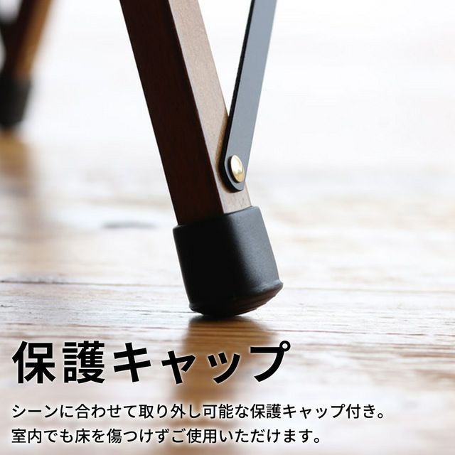 新款實木折疊椅 難燃加工 附邊桌 QC-WLCR 露營椅 克米特