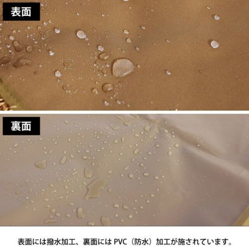 加厚 前庭墊 行軍床墊 單人防水地布 QC-WMS_HALF
