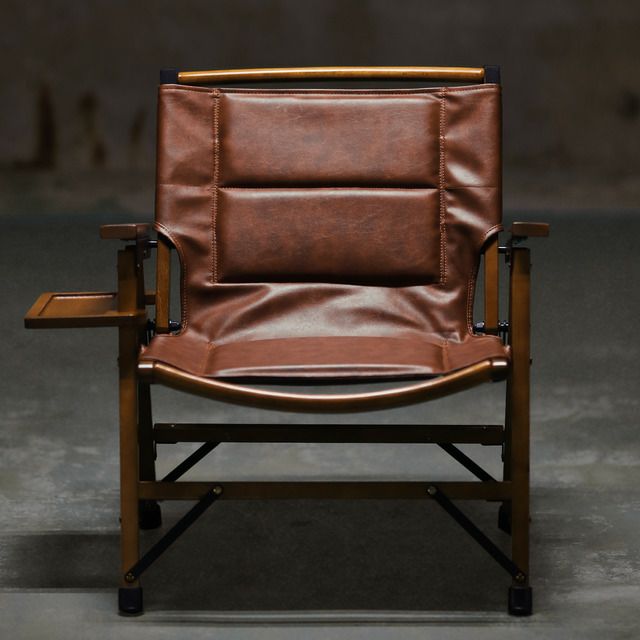 DANDY CHAIR 紳士實木摺疊椅 CRIONZ聯名發售 QC-WLCS