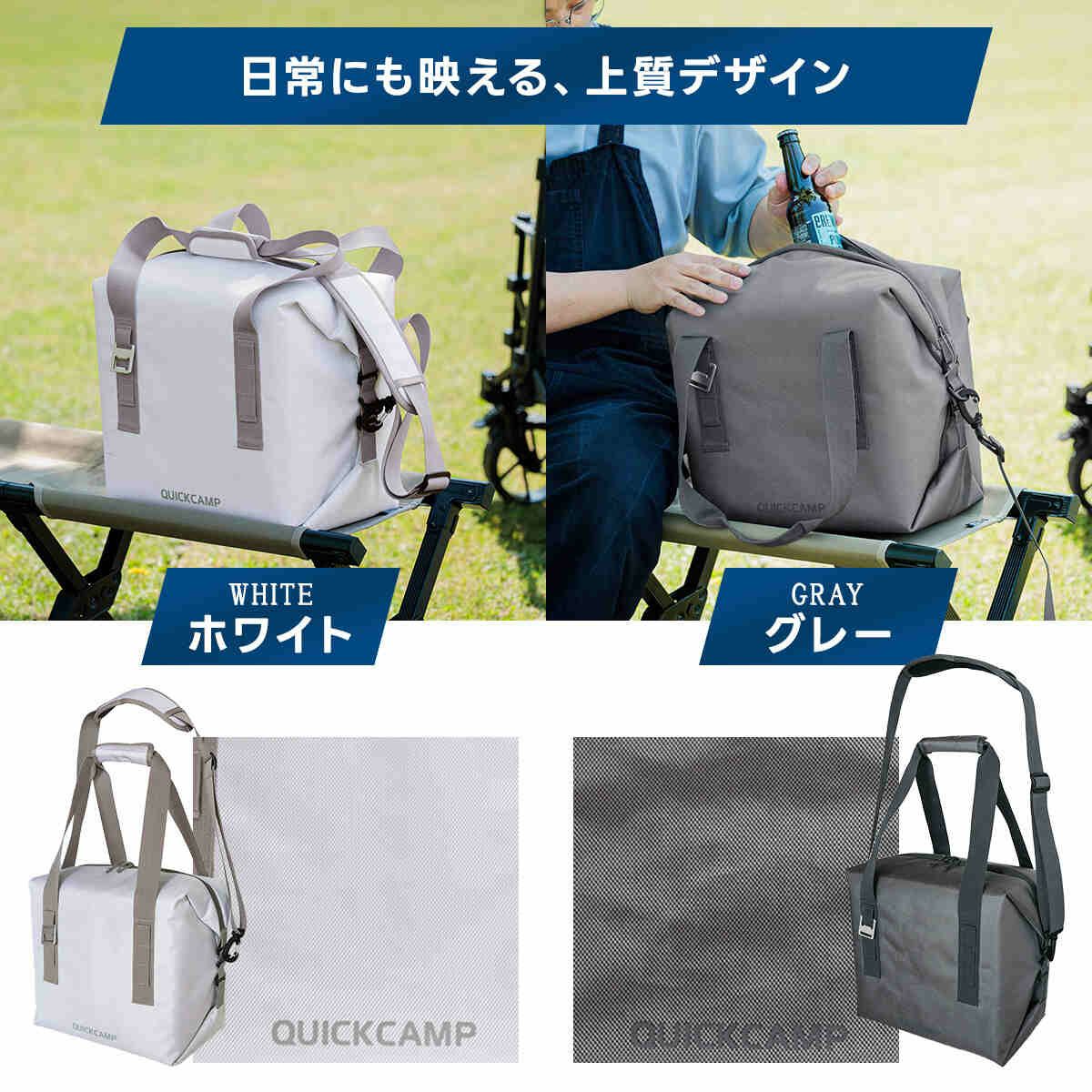 5層加厚 強力 軟式保冷袋 一日新鮮質感保溫袋 QC-SCB