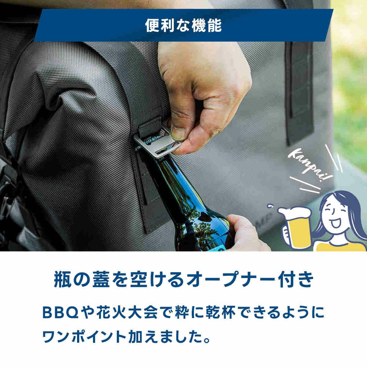 5層加厚 強力 軟式保冷袋 一日新鮮質感保溫袋 QC-SCB