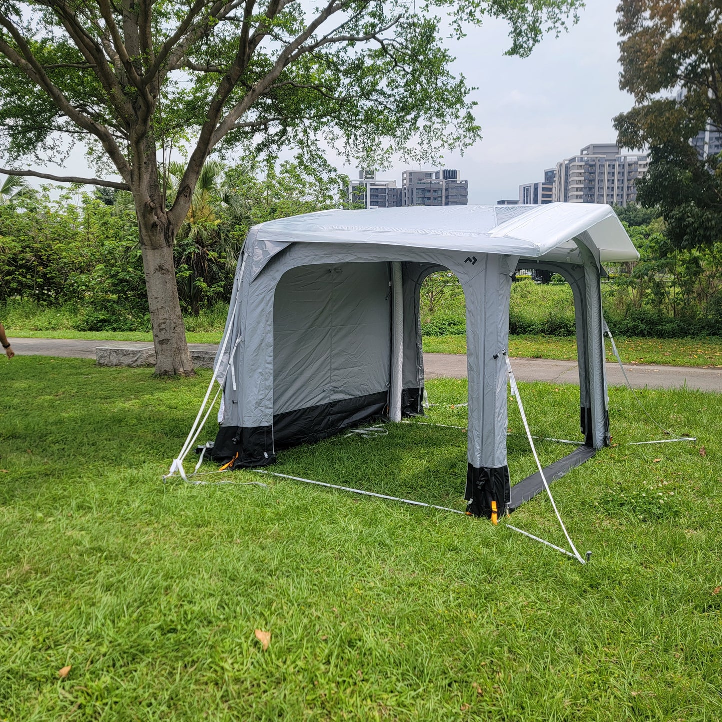 DOMETIC Club Air Tour 260 DA 可自立充氣式車邊帳 車尾帳