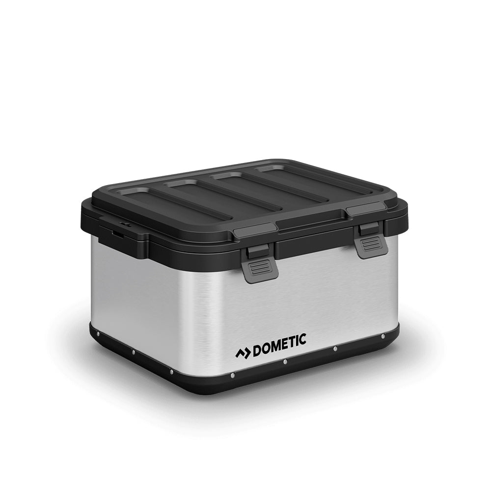 Dometic Go露營硬式裝備箱50公升-岩灰