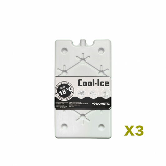 Dometic COOL ICE-PACK 長效冰磚/420g X3