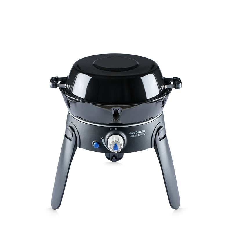 Dometic Safari Chef 30 多功能瓦斯爐(5件組)