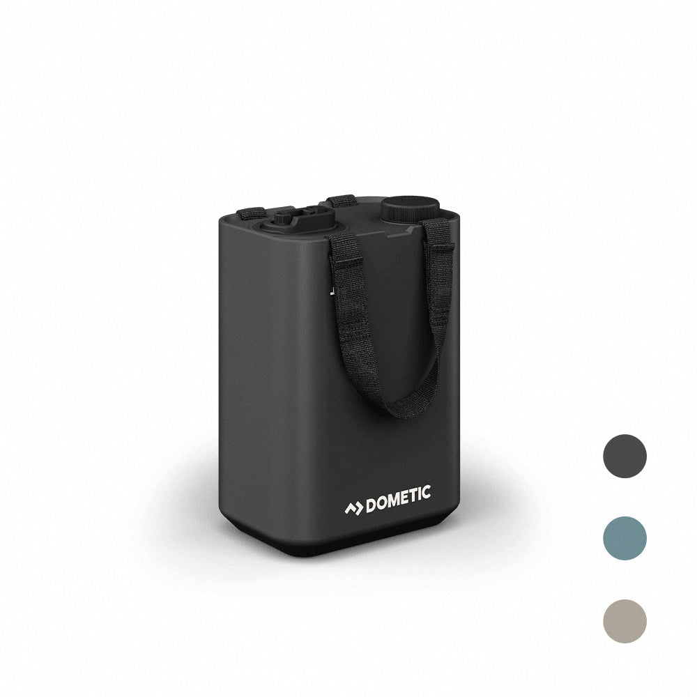 Dometic Go戶外11公升儲水桶+Recon 360 Faucet電動取水器/組