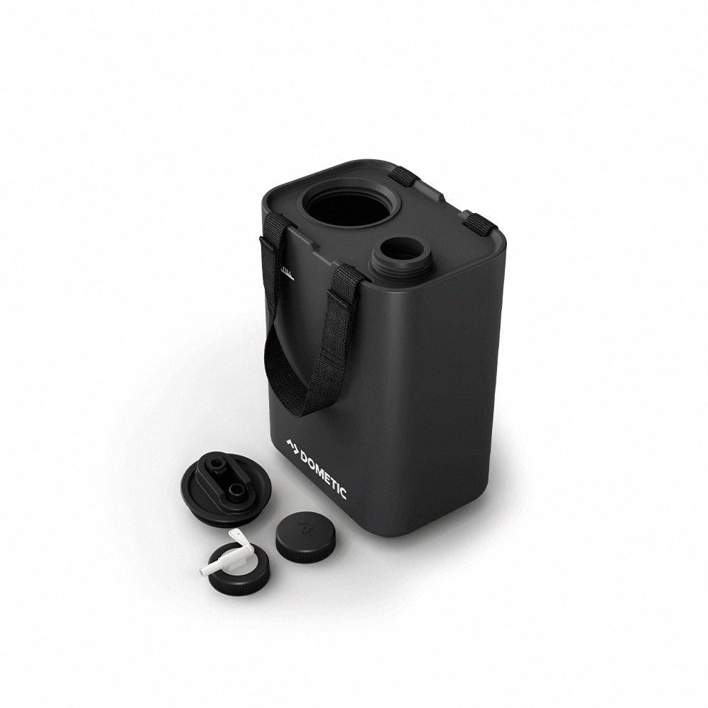 Dometic Go戶外11公升儲水桶+Recon 360 Faucet電動取水器/組