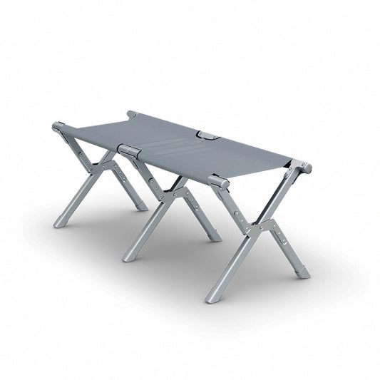 Dometic Go露營雙人長椅-霧藍