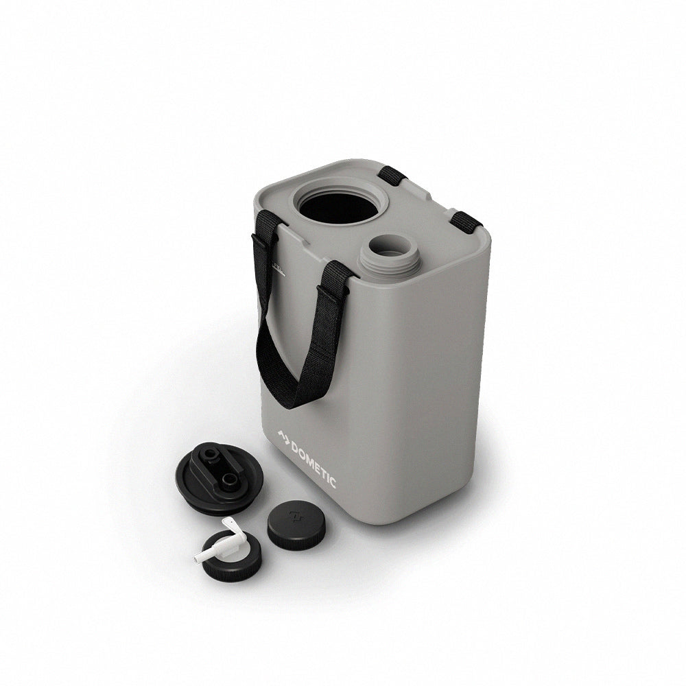 Dometic Go戶外11公升儲水桶+Recon 360 Faucet電動取水器/組