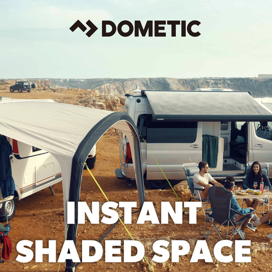 DOMETIC Sunshine AIR Pro VW 小型充氣車邊帳