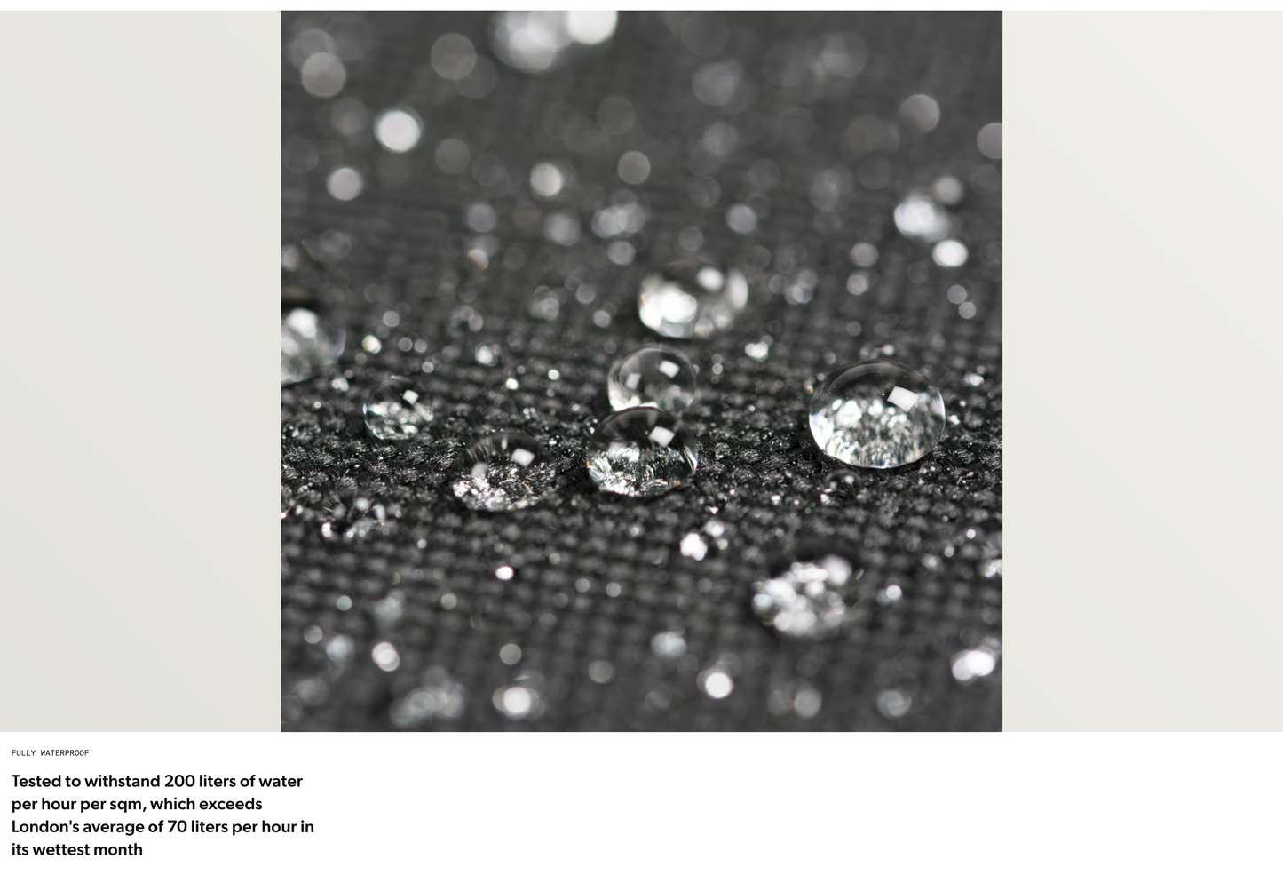 DOMETIC Sunshine AIR Pro VW 小型充氣車邊帳