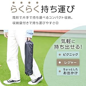 高背充氣氣墊野餐椅 和室椅 QC-IGC60