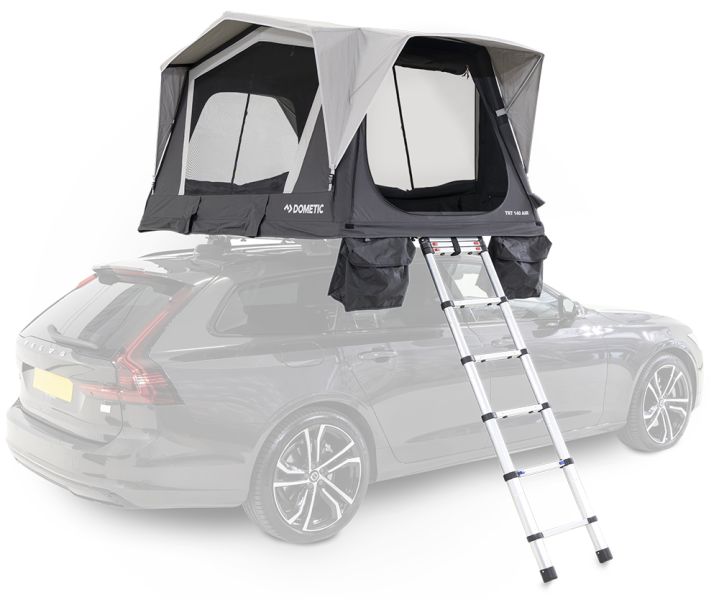 DOMETIC TRT 140 AIR 充氣車頂帳篷 2 人使用